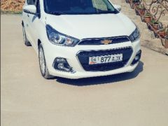 Сүрөт унаа Chevrolet Spark