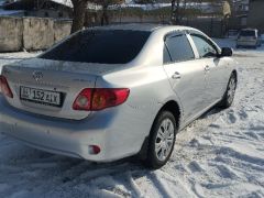 Фото авто Toyota Corolla