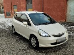 Сүрөт унаа Honda Fit