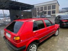 Сүрөт унаа Volkswagen Golf