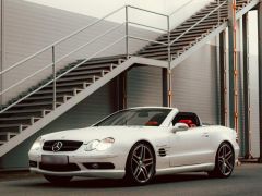 Photo of the vehicle Mercedes-Benz SL-Класс AMG