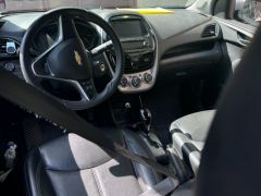 Фото авто Chevrolet Spark