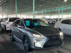 Сүрөт унаа Lexus RX