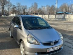 Сүрөт унаа Honda Fit