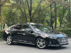 Фото авто Hyundai Sonata