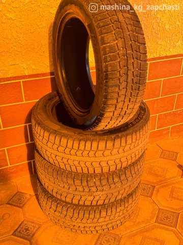 Tires - Зимние шины 215/55r17