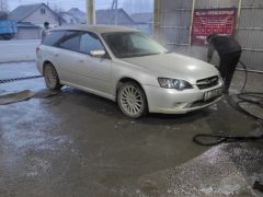 Сүрөт унаа Subaru Legacy