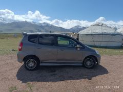 Фото авто Honda Fit