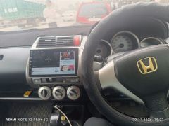 Сүрөт унаа Honda Fit