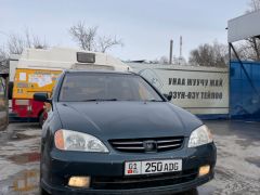 Сүрөт унаа Honda Avancier