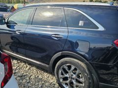 Сүрөт унаа Kia Sorento