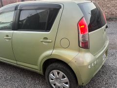 Сүрөт унаа Toyota Passo