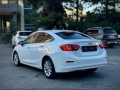 Фото авто Chevrolet Cruze