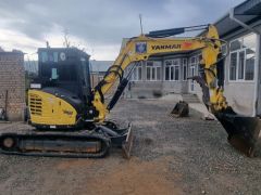 Сүрөт унаа Yanmar VIO