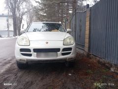 Фото авто Porsche Cayenne