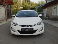 Сүрөт унаа Hyundai Avante