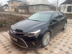 Сүрөт унаа Toyota Avalon