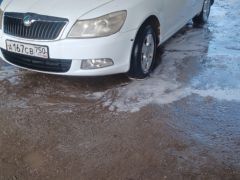 Сүрөт унаа Skoda Octavia