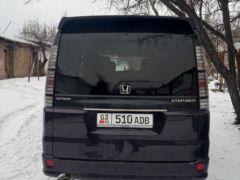 Фото авто Honda Stepwgn