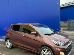 Photo of the vehicle Chevrolet Spark