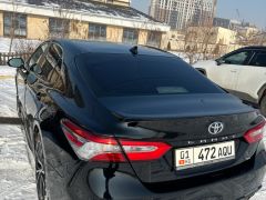 Фото авто Toyota Camry