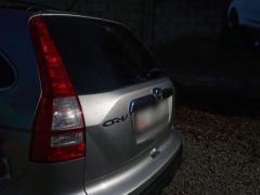 Сүрөт унаа Honda CR-V