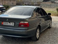 Сүрөт унаа BMW 5 серия