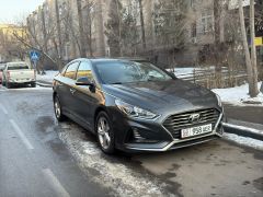 Сүрөт унаа Hyundai Sonata