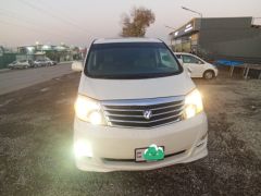 Фото авто Toyota Alphard