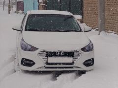 Photo of the vehicle Hyundai Solaris