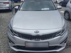 Photo Kia K5 II Седан · 2019