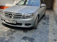 Сүрөт унаа Mercedes-Benz C-Класс