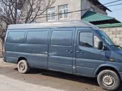 Фото авто Mercedes-Benz Sprinter