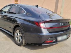 Фото авто Hyundai Sonata