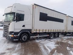 Фото авто Scania R