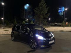 Фото авто Honda Fit