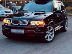 Фото авто BMW X5