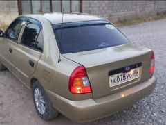 Фото авто Hyundai Accent