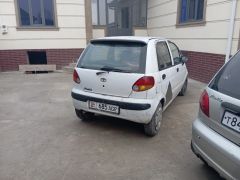 Photo of the vehicle Daewoo Matiz