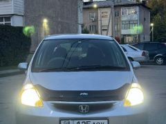 Фото авто Honda Fit