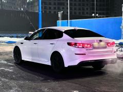 Сүрөт унаа Kia Optima