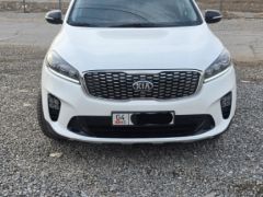 Сүрөт унаа Kia Sorento