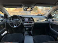 Фото авто Hyundai Sonata