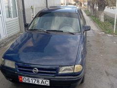 Фото авто Opel Astra