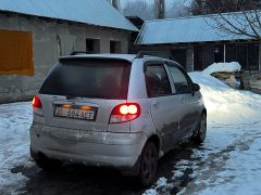 Photo of the vehicle Daewoo Matiz