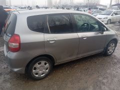 Сүрөт унаа Honda Fit