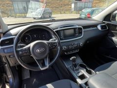 Фото авто Kia Sorento