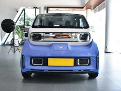 Photo of the vehicle Baojun Kiwi EV