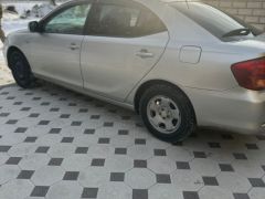 Сүрөт унаа Toyota Allion