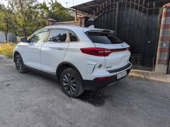 Фото авто Weltmeister EX5